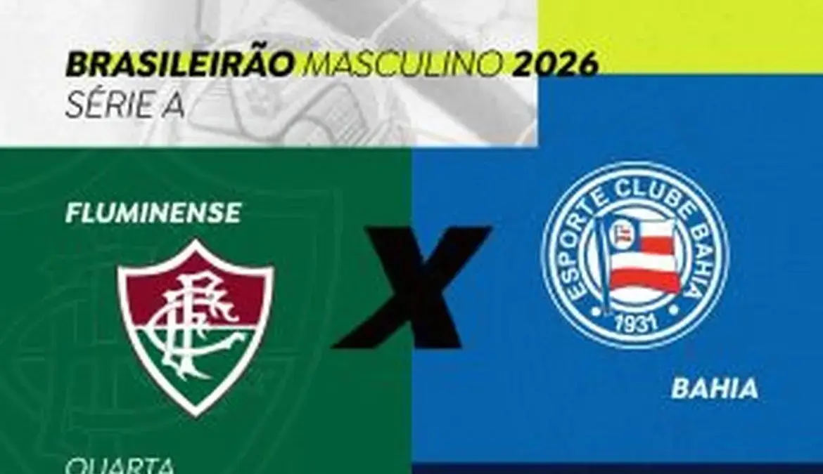Rádio Nacional transmite jogo Fluminense e Bahia