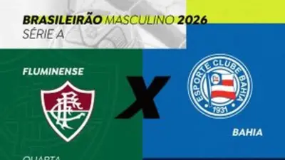 Rádio Nacional transmite jogo Fluminense e Bahia