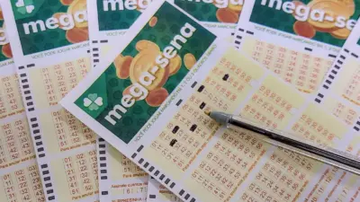 Mega-Sena acumula para R$ 135 milhões; confira as dezenas sorteadas