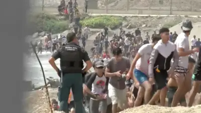 Espanha cita grupos “reacionários” e fake news em imigração em Ceuta