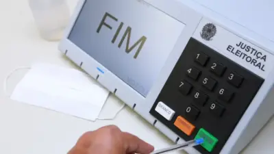 TSE faz semana de ações para mostrar funcionamento da urna eletrônica