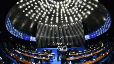 Após recesso, Congresso retoma trabalhos nesta semana