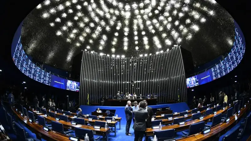 Após recesso, Congresso retoma trabalhos nesta semana