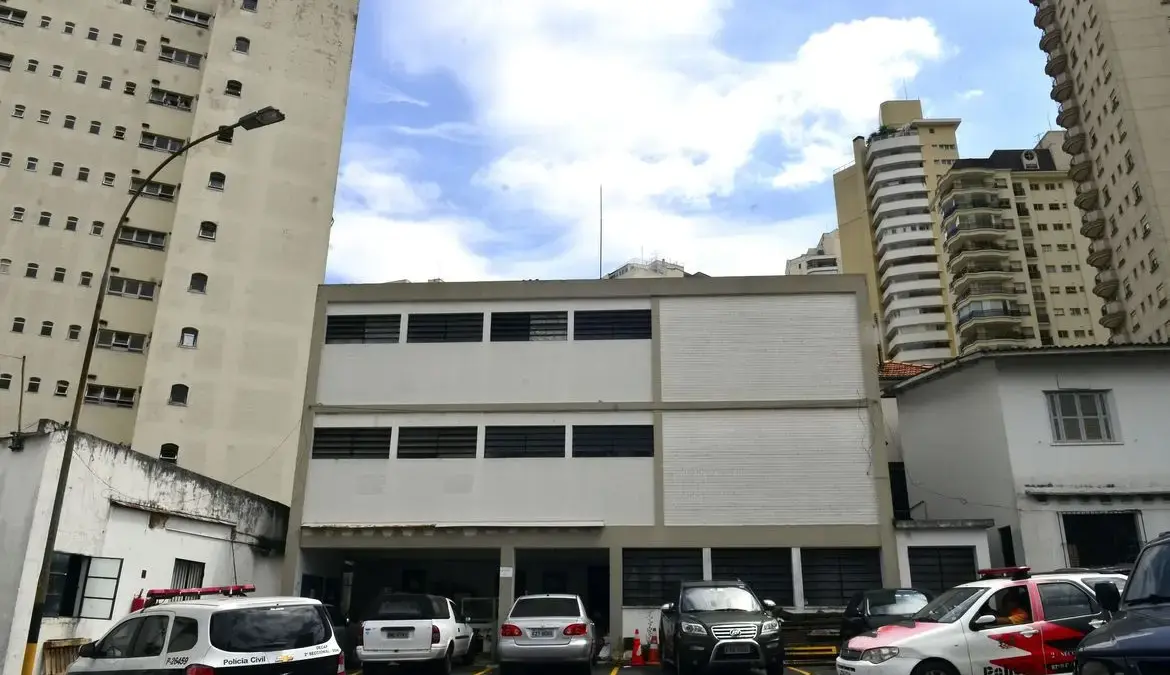 Unifesp identifica resíduo compatível com sangue no antigo DOI-Codi/SP