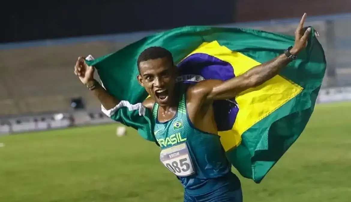 Maratonista olímpico Daniel Ferreira é encontrado vivo após 44 dias