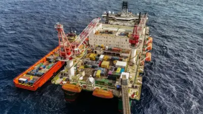 Petrobras descobre mais poço de gás na margem equatorial da Colômbia