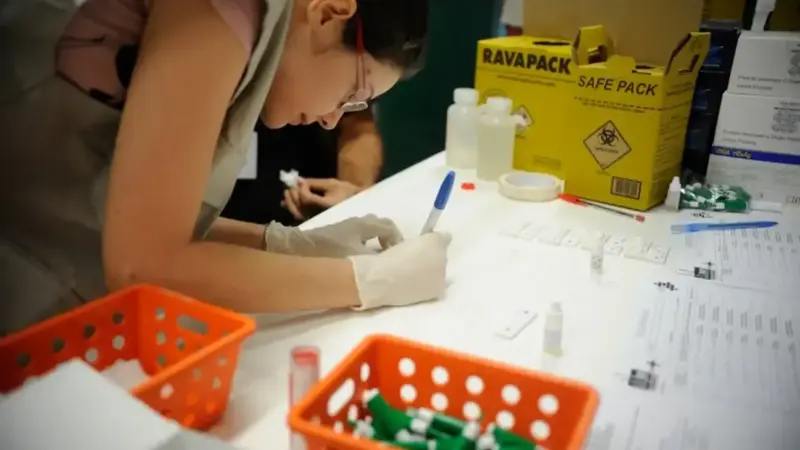 Estudo sobre hepatites virais traça panorama da doença em onze anos
