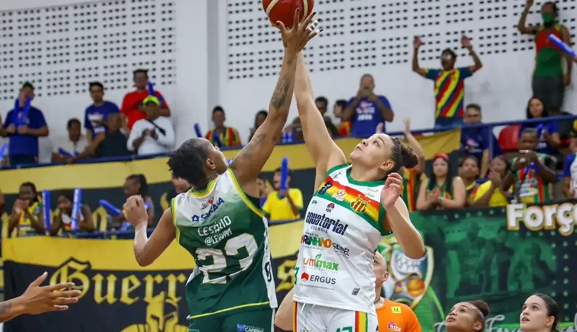 TV Brasil exibe nesta sexta jogo Unimed Campinas X Sampaio Basquete