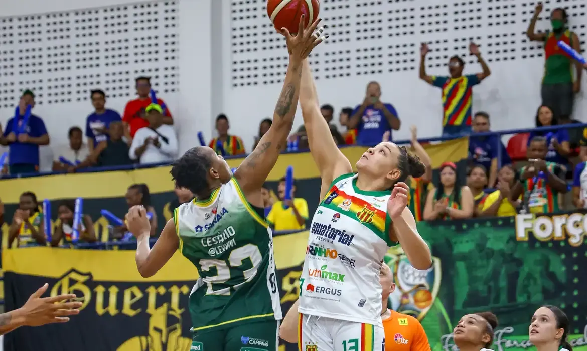 TV Brasil exibe nesta sexta jogo Unimed Campinas X Sampaio Basquete