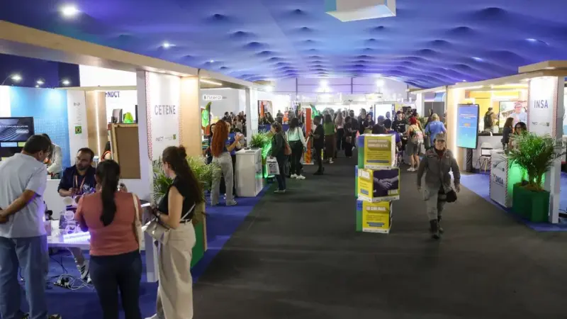 UFF recebe maior feira científica da América Latina nesta semana
