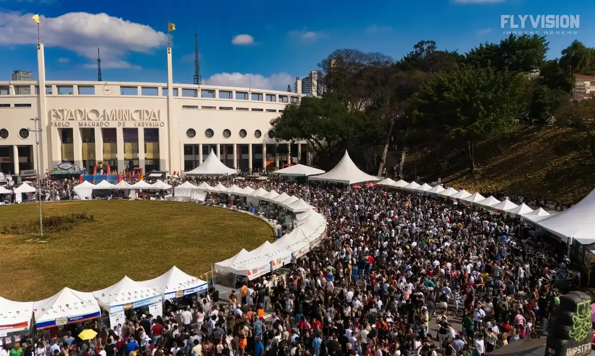 Festival gastronômico leva culinária de 60 países a SP neste sábado