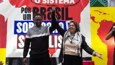 PSTU oficializa candidatura de Hertz Dias à Presidência da República