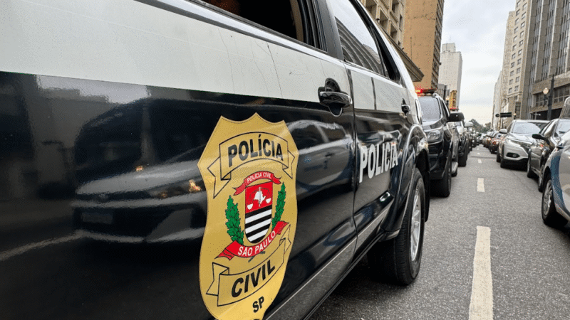Polícia Civil de SP afasta três delegados, um investigador e um carcereiro em Mogi das Cruzes