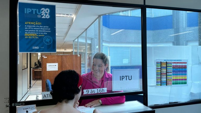 Carioca em Dia 2026: programa oferece descontos para pagamento de débitos inscritos em dívida ativa - Prefeitura da Cidade do Rio de Janeiro - prefeitura.rio