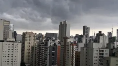 Previsão do tempo para sexta-feira (30), em SP: tempo instável