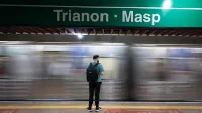 Veja como vai funcionar o Metrô durante o feriado prolongado de Finados