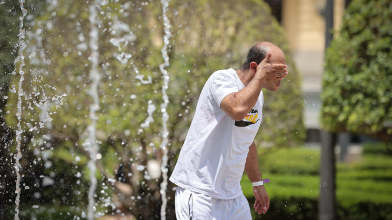 USP apresenta estudo que mostra que ondas de calor e poluição aumentam risco de AVC em idosos; veja como prevenir